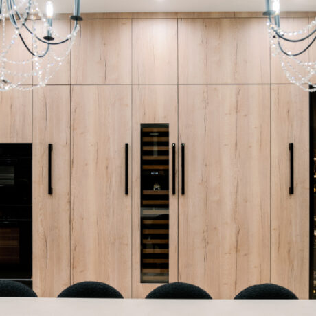 White rift cut oak
